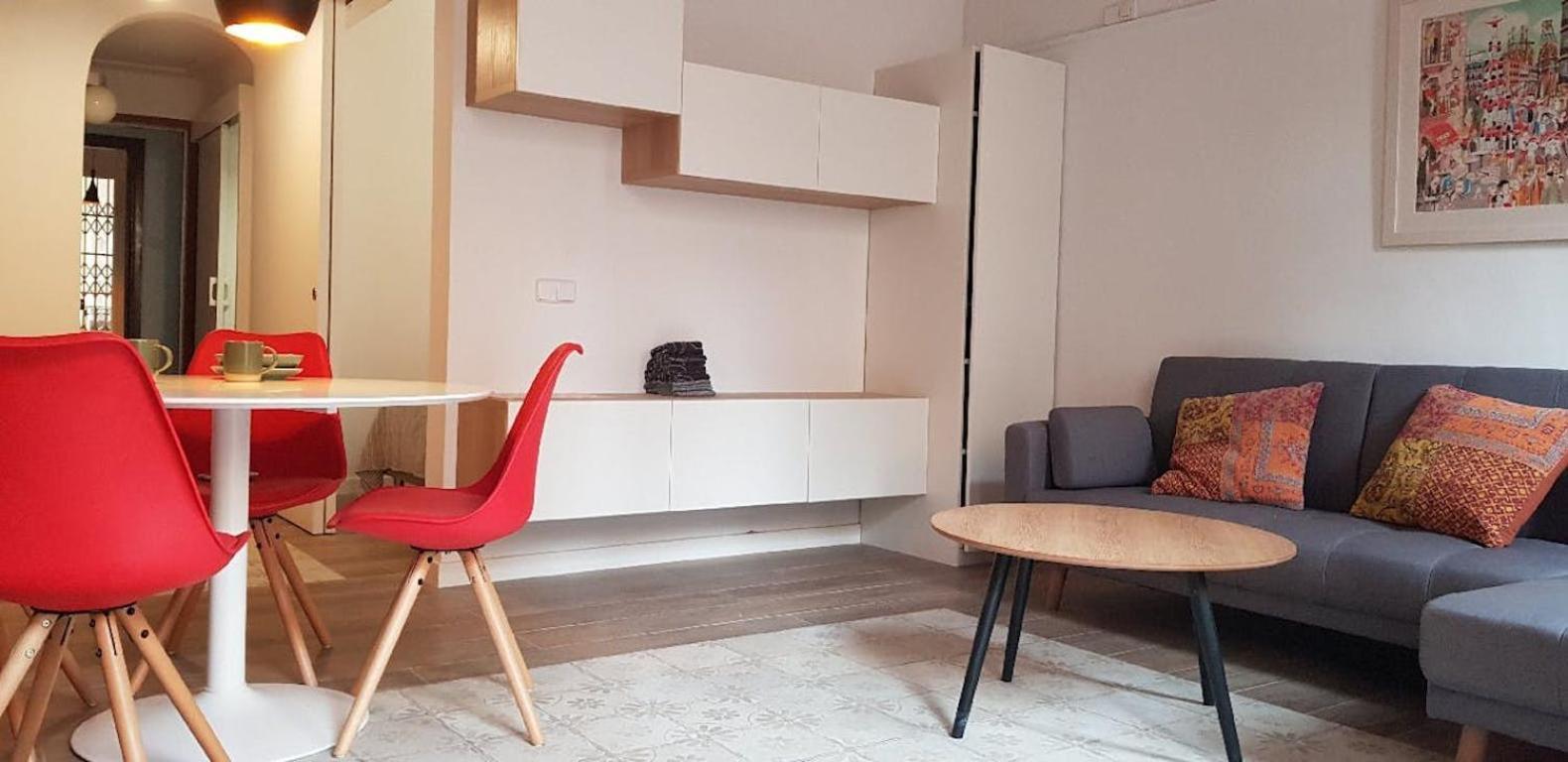 Sant Antoni 4 - Downtown Barcelona. Modern Apartment Luaran gambar