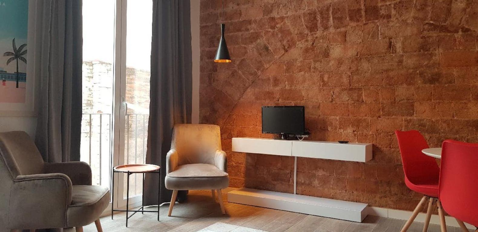Sant Antoni 4 - Downtown Barcelona. Modern Apartment Luaran gambar