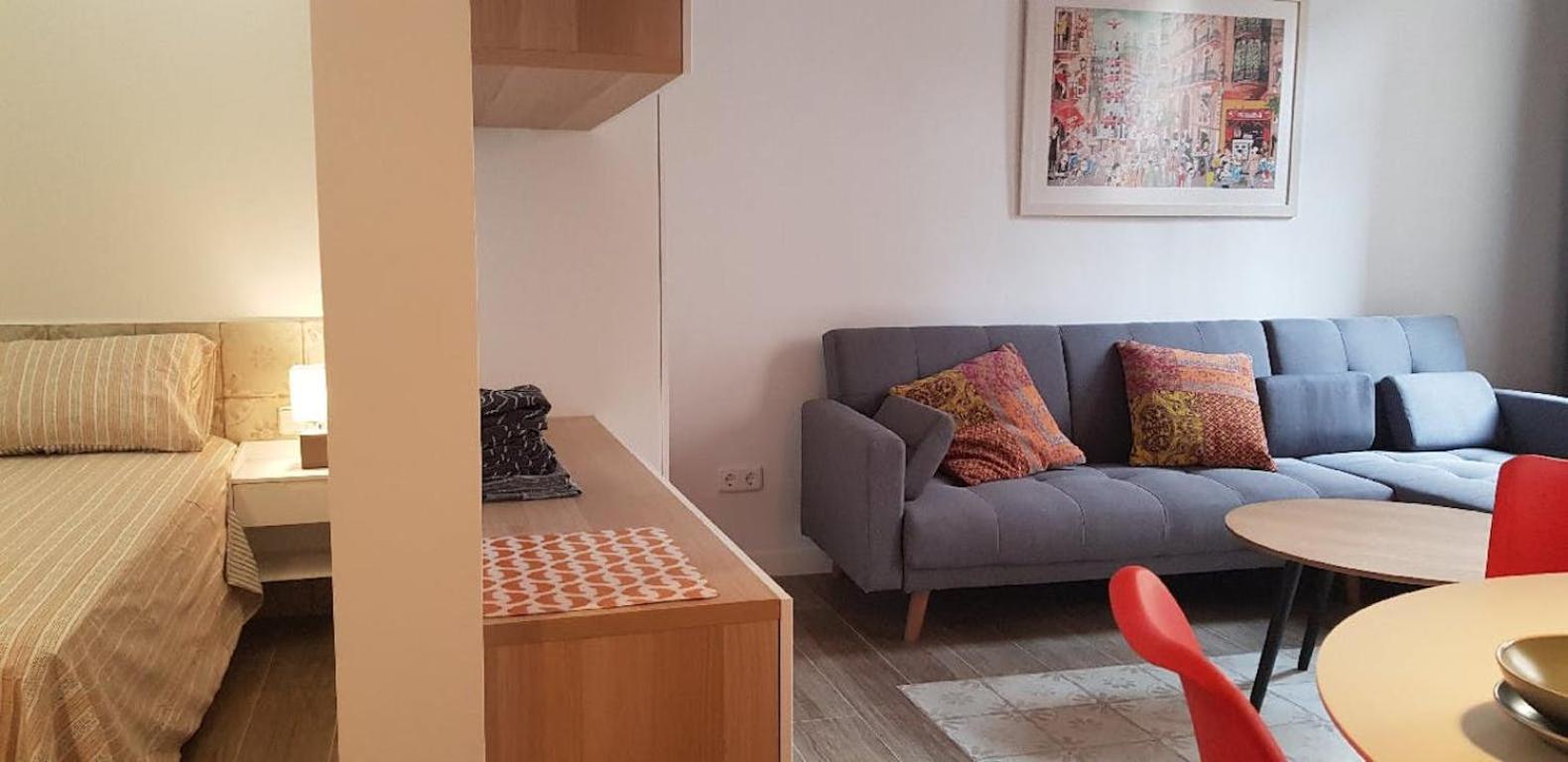Sant Antoni 4 - Downtown Barcelona. Modern Apartment Luaran gambar