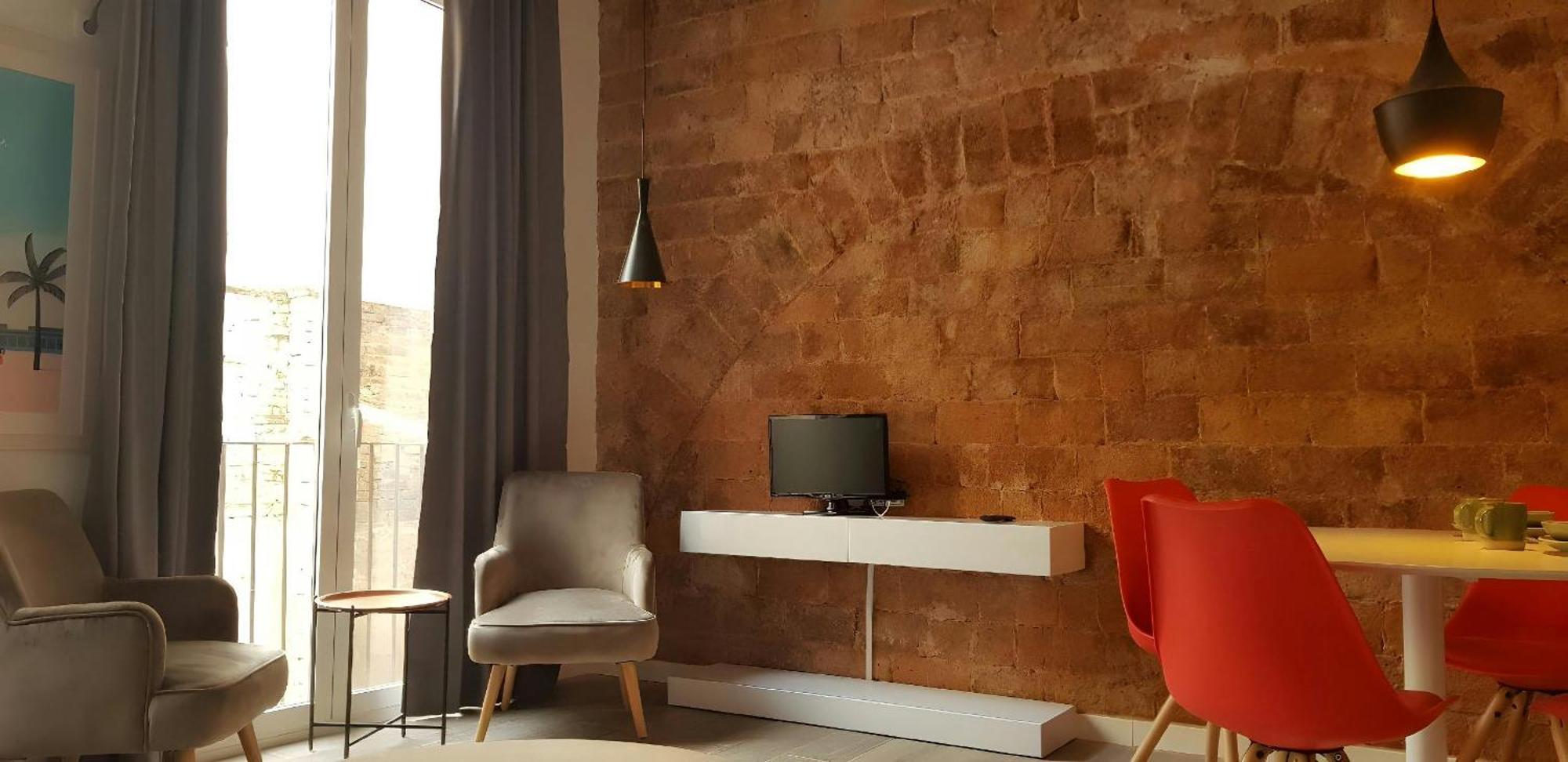 Sant Antoni 4 - Downtown Barcelona. Modern Apartment Luaran gambar