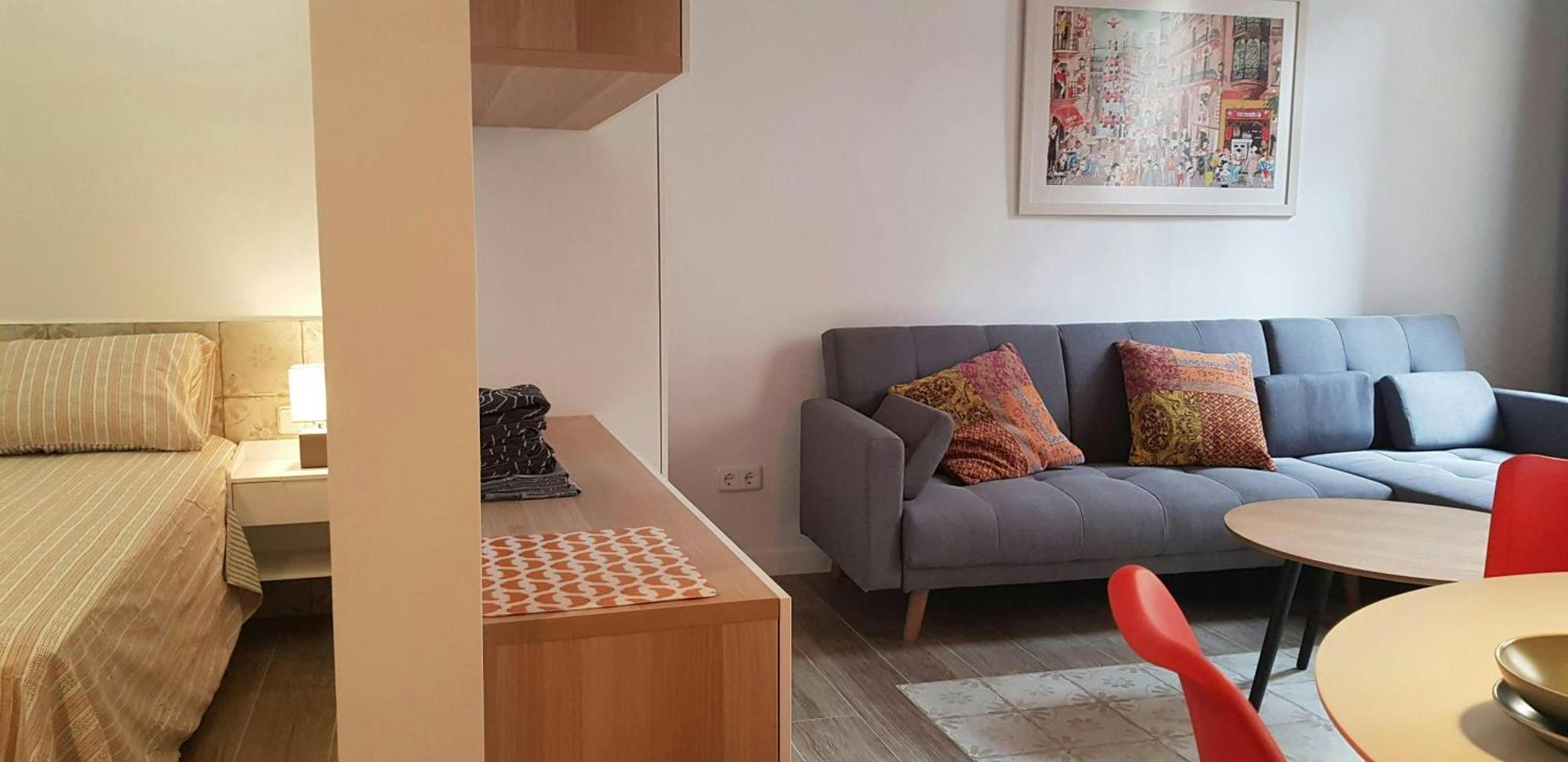 Sant Antoni 4 - Downtown Barcelona. Modern Apartment Luaran gambar