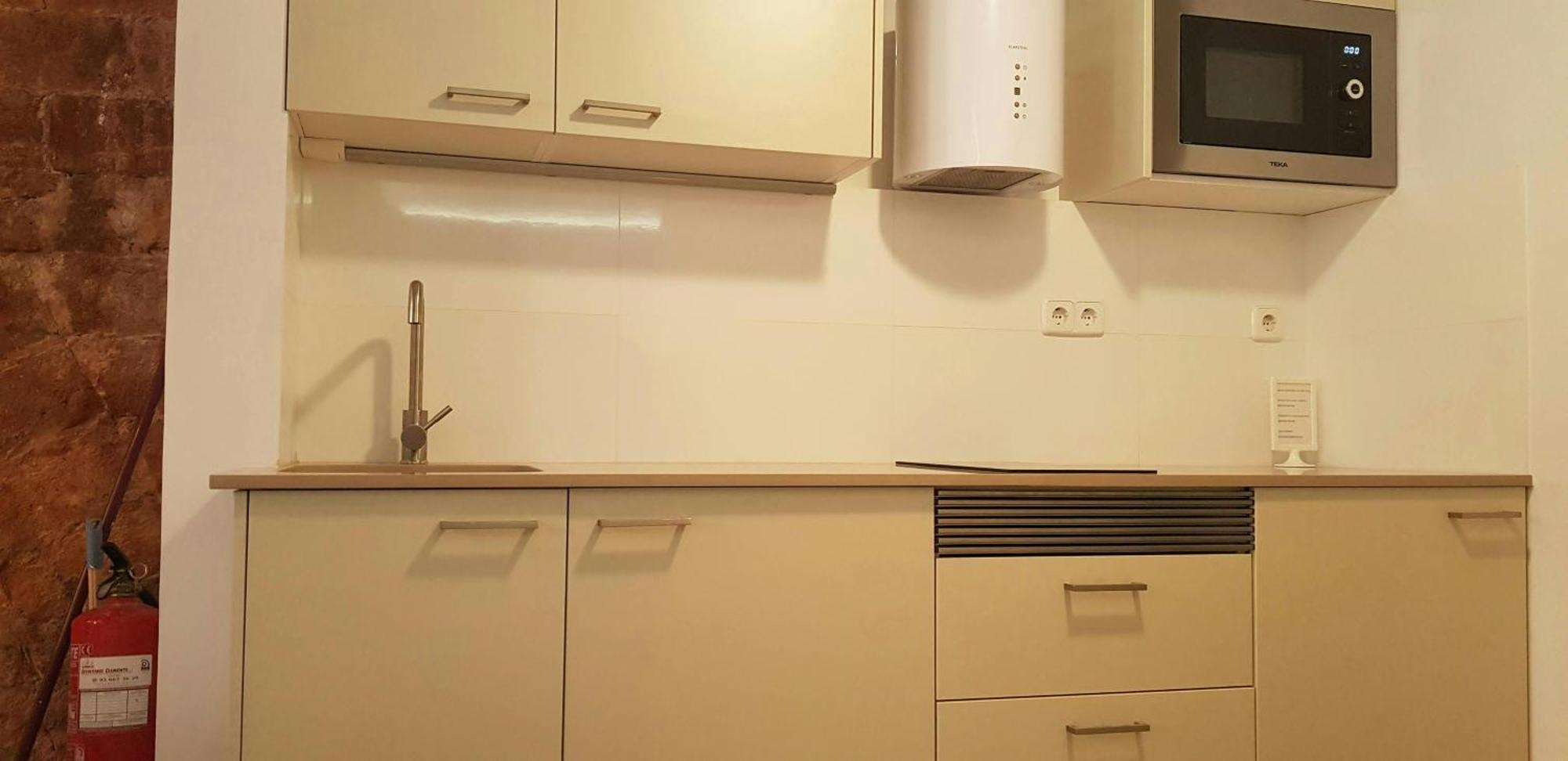 Sant Antoni 4 - Downtown Barcelona. Modern Apartment Luaran gambar