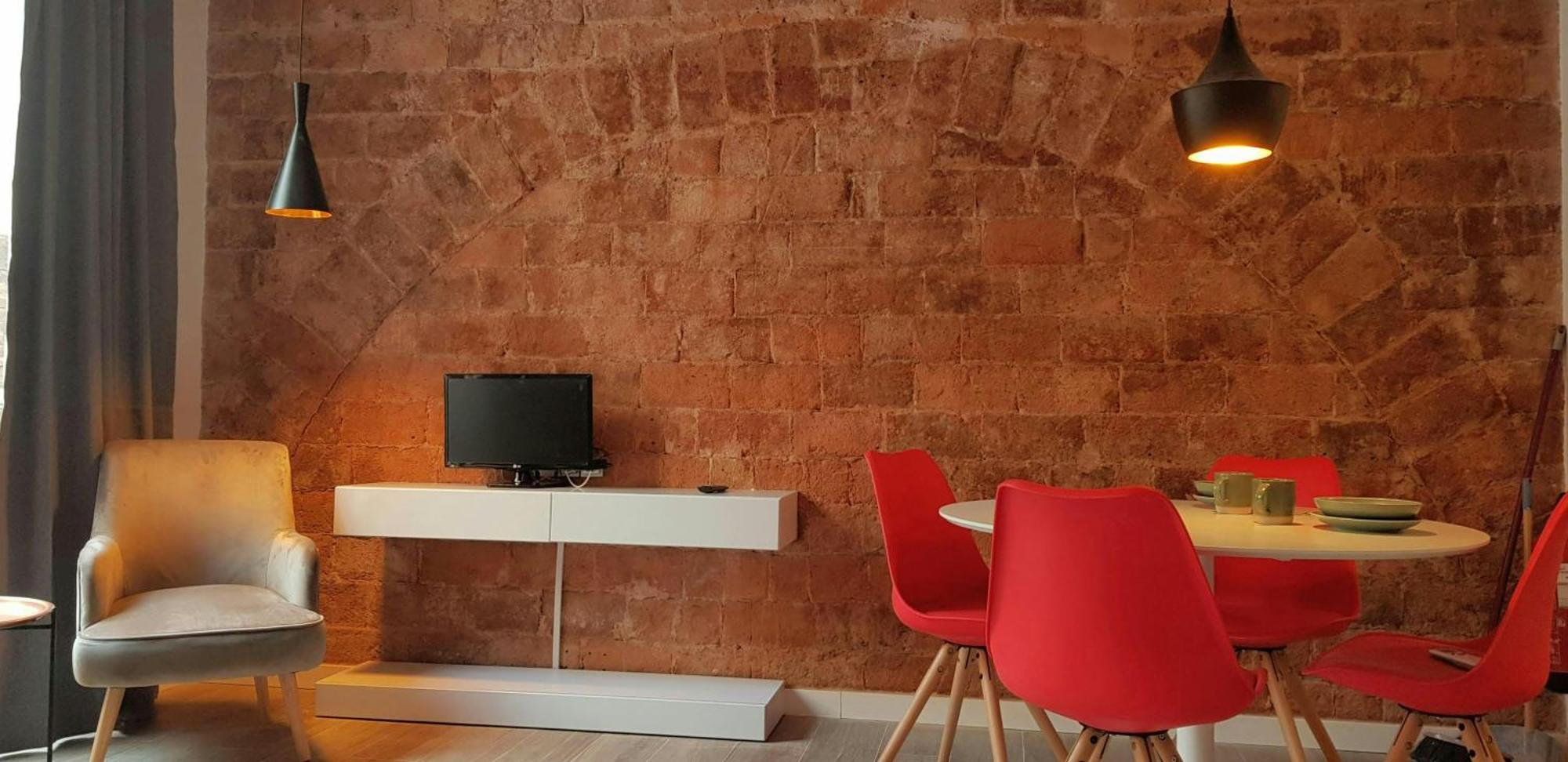 Sant Antoni 4 - Downtown Barcelona. Modern Apartment Luaran gambar
