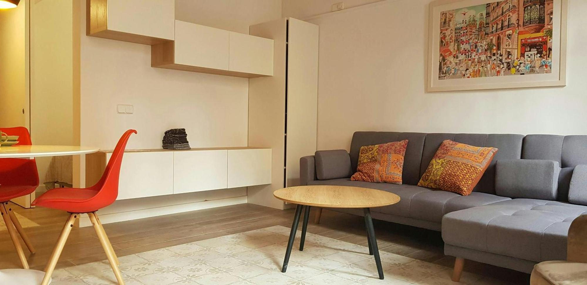 Sant Antoni 4 - Downtown Barcelona. Modern Apartment Luaran gambar