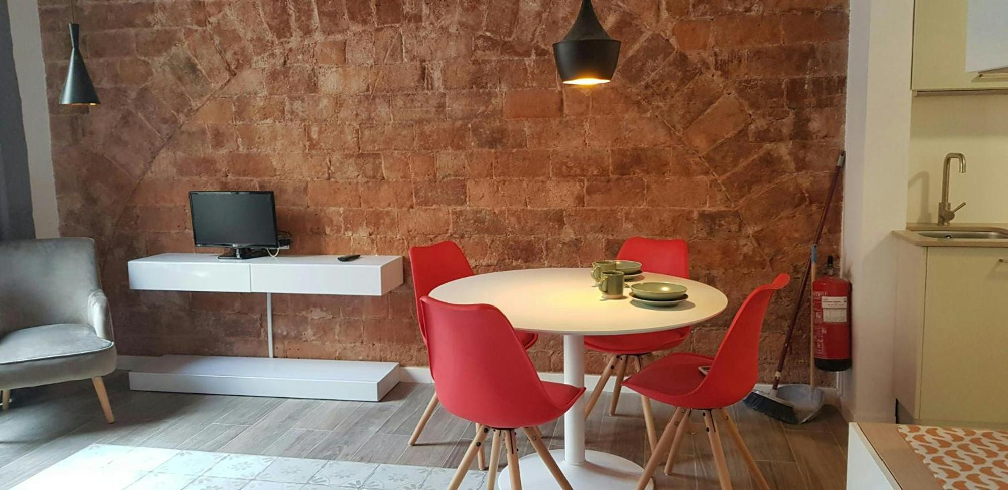 Sant Antoni 4 - Downtown Barcelona. Modern Apartment Luaran gambar