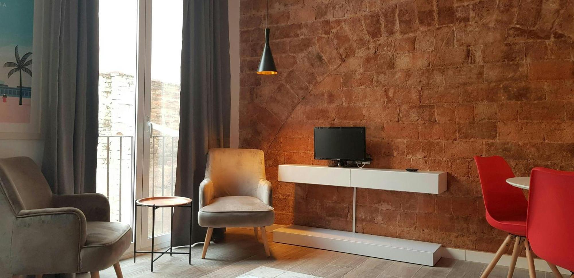 Sant Antoni 4 - Downtown Barcelona. Modern Apartment Luaran gambar