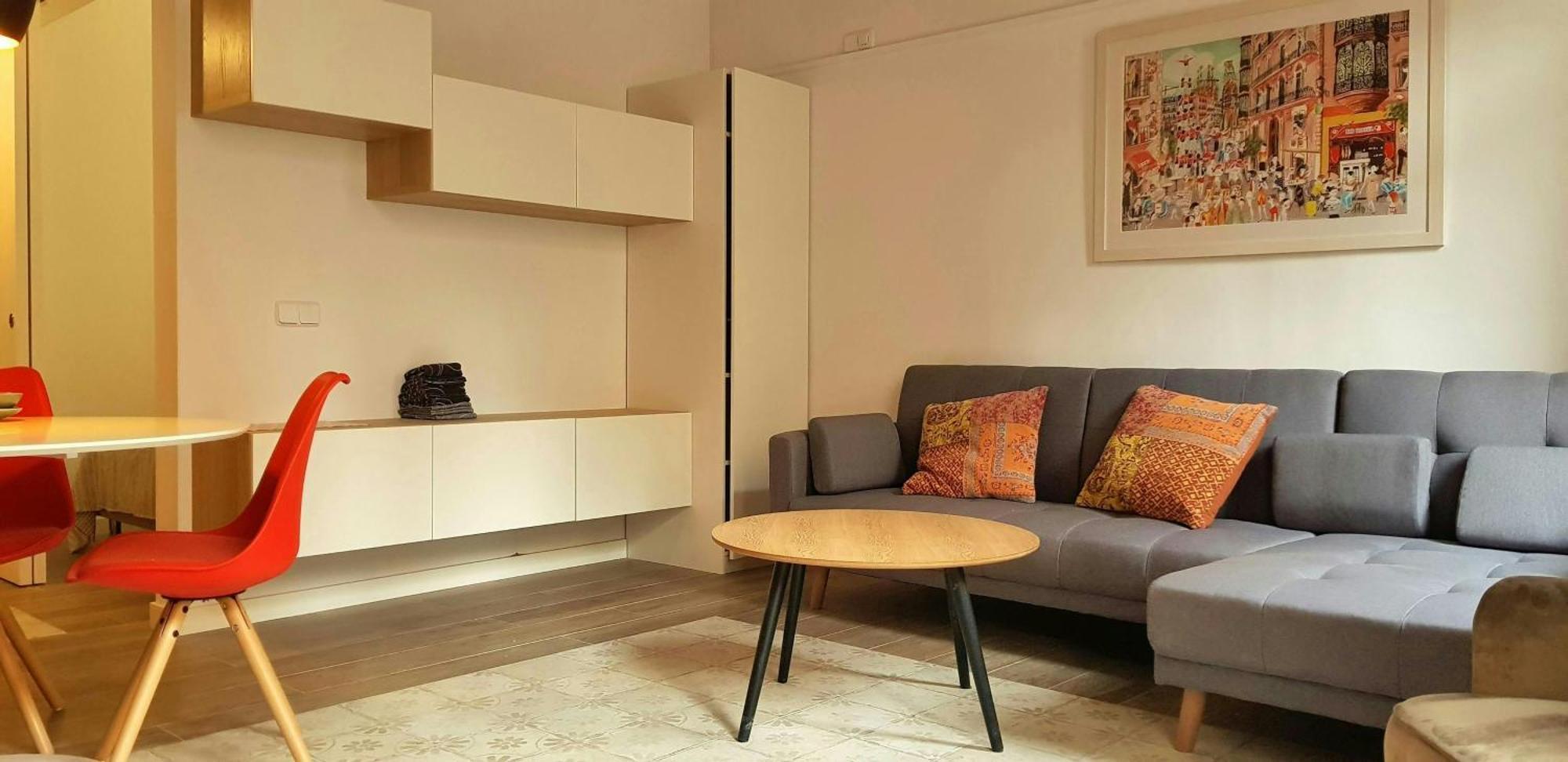 Sant Antoni 4 - Downtown Barcelona. Modern Apartment Luaran gambar