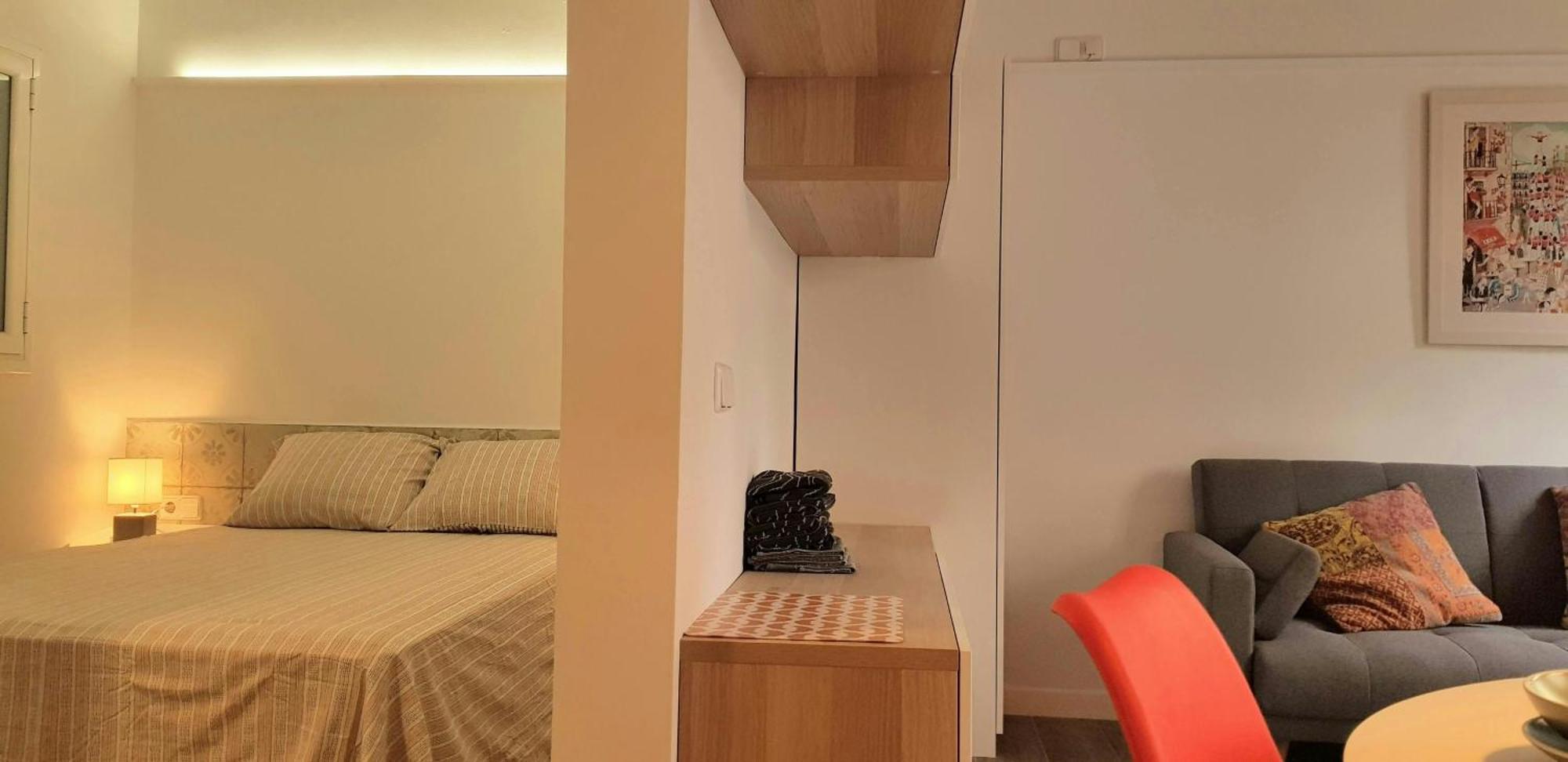 Sant Antoni 4 - Downtown Barcelona. Modern Apartment Luaran gambar